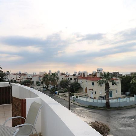 The Paradise Townhouses By Taimoura Paphos Exteriér fotografie