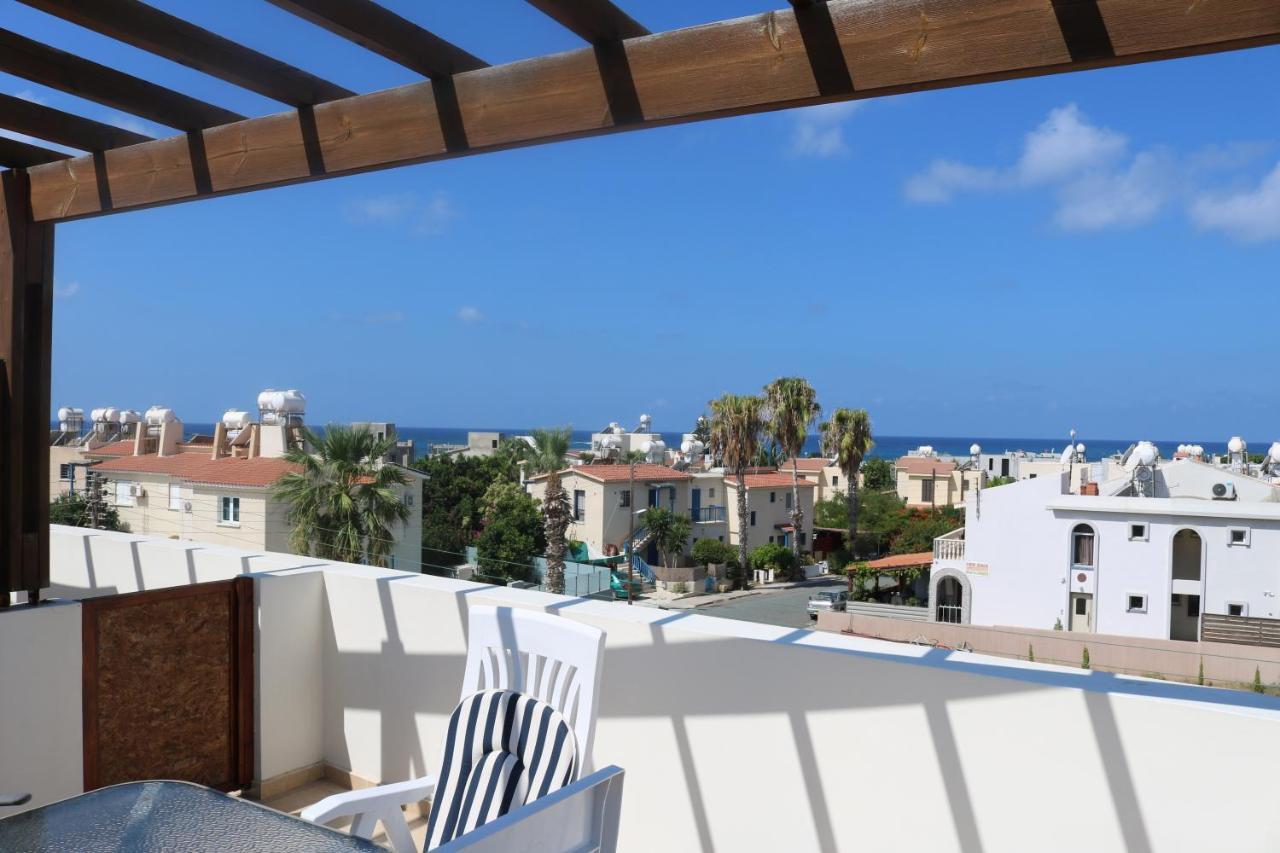 The Paradise Townhouses By Taimoura Paphos Exteriér fotografie